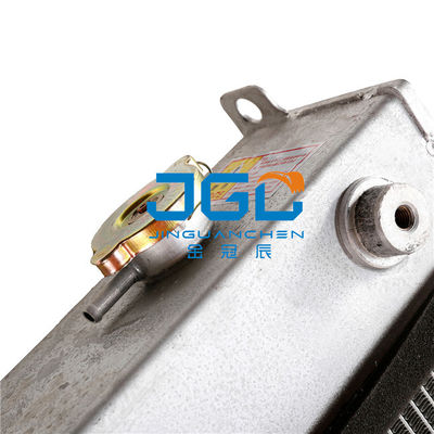 Excavator Cooling System Water Tank Radiator 4648857 For ZAX330-3EFI