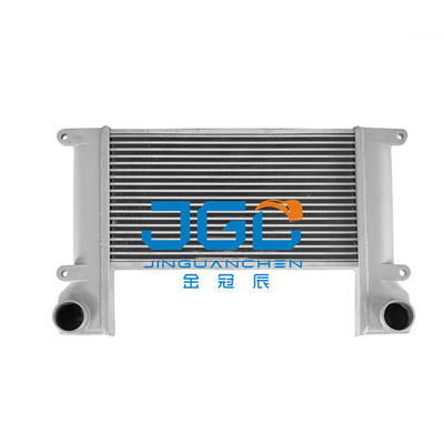OEM Diesel Engine Charge Air Cooler For Hitachi Excavator spare parts EX120-6