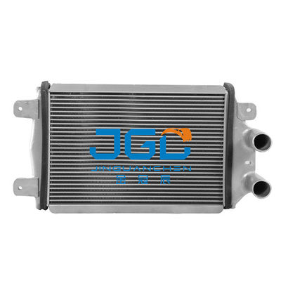 PC200-6 Engine Aluminum Intercooler Excavator Machinery Parts