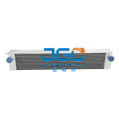 SK350-8 Kobelco High Performance Charge Air Cooler Radiator For Excavator LC05P00043S003