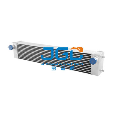 SK350-8 Kobelco High Performance Charge Air Cooler Radiator For Excavator LC05P00043S003
