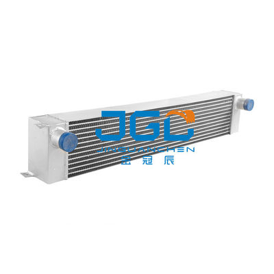 SK350-8 Kobelco High Performance Charge Air Cooler Radiator For Excavator LC05P00043S003