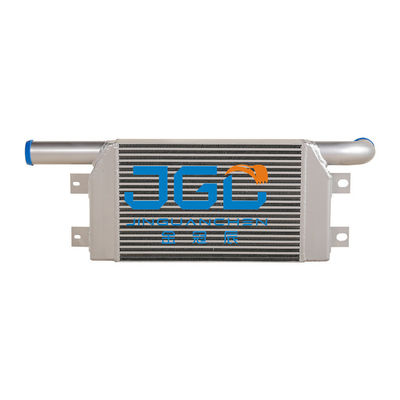 Plate Fin Diesel Engine Intercooler radiator for PC200-7 Komatsu Excavator 6738-61-4110
