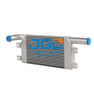 Plate Fin Diesel Engine Intercooler radiator for PC200-7 Komatsu Excavator 6738-61-4110