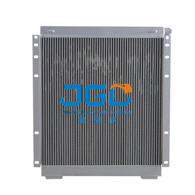 YN05P00010S002 Excavator Radiator Kobelco Hydraulic Oil Cooler For SK200-5