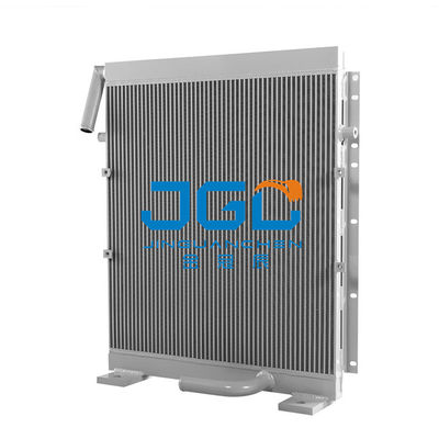 YN05P00007S002 Hydraulic Oil Cooling System Radiator for SK200-6 Excavator
