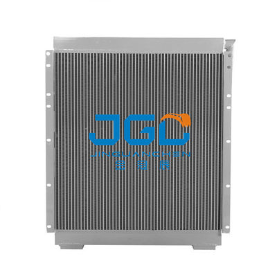 YN05P00007S002 Hydraulic Oil Cooling System Radiator for SK200-6 Excavator