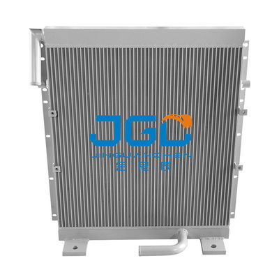 YN05P00007S002 Hydraulic Oil Cooling System Radiator for SK200-6 Excavator