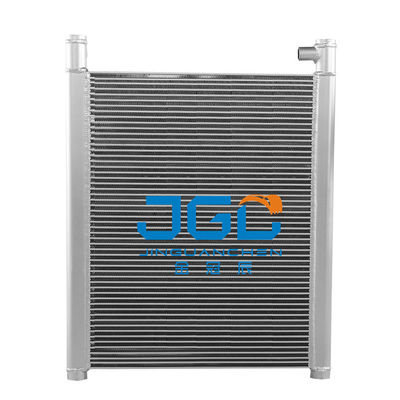 OEM 4448373 Hydraulic Cooler Radiator For Hitachi Excavator ZAX120-6 ZAX125