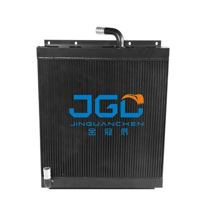 Customized Excavator Oil Cooler Radiator for SH280 Sumitomo