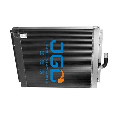 Customized Excavator Oil Cooler Radiator for SH280 Sumitomo