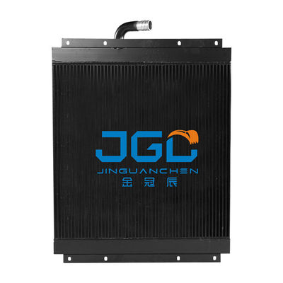 Customized Excavator Oil Cooler Radiator for SH280 Sumitomo