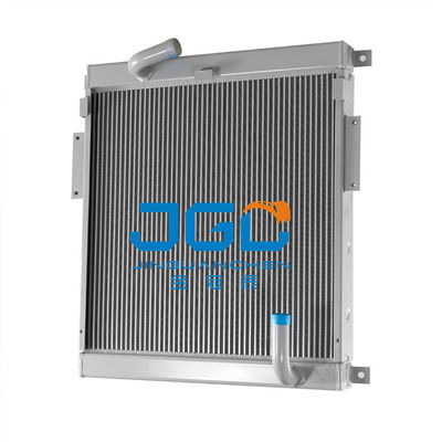 137-5793 E320B High Pressure Hydraulic Oil Cooler For  erpillar Excavator