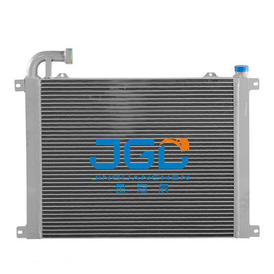Diesel Engine Backhoe Radiator For Komatsu Excavator 203-03-61211 PC120-6EO