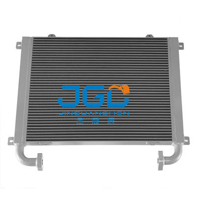 22B-03-11121 Hydraulic Oil Cooler For Komatsu Excavator PC128UU-2
