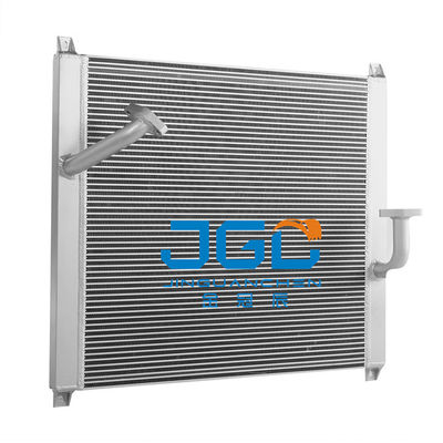 High Pressure Excavator Engine Oil Cooler For PC200-5 Komatsu 206-03-51121