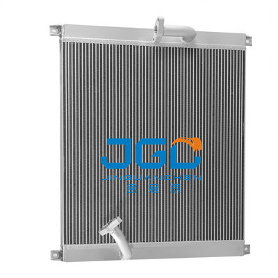 High Pressure Excavator Engine Oil Cooler For PC200-5 Komatsu 206-03-51121
