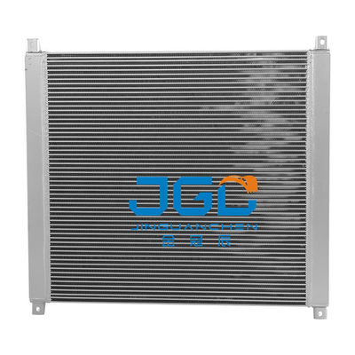High Pressure Excavator Engine Oil Cooler For PC200-5 Komatsu 206-03-51121