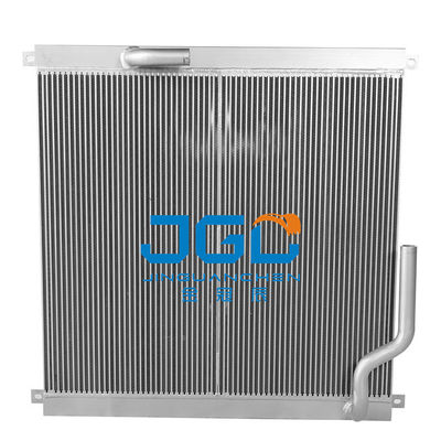 PC400-3 Air Compressor Oil Cooler For Komatsu Hydraulic Excavator