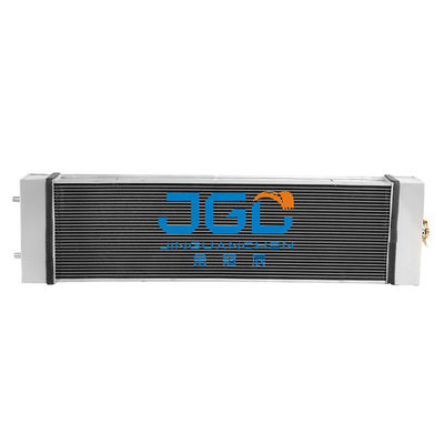 20Y-03-46120 Excavator Aluminum Radiator Water Cooler For PC200-8MO Komatsu