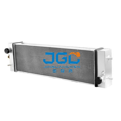 20Y-03-46120 Excavator Aluminum Radiator Water Cooler For PC200-8MO Komatsu