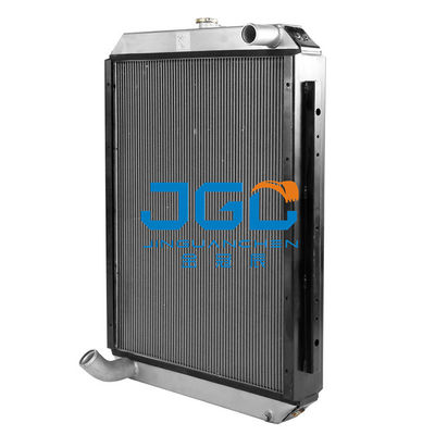 11N443720 Water Tank Radiator Parts For Hyundai Excavator R140W-7