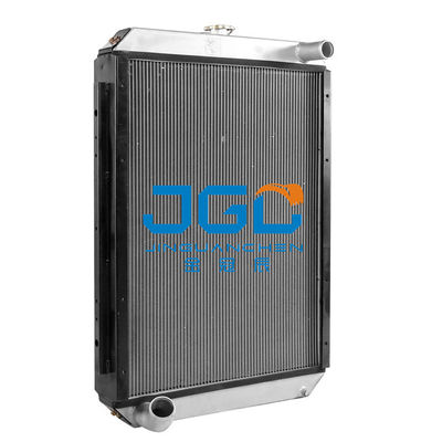 11N443720 Water Tank Radiator Parts For Hyundai Excavator R140W-7