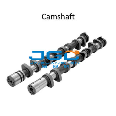 6D125 Komatsu Engine Parts Camshaft For Excavator S6K NT855 6BD1 6BT