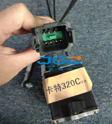 2475212 Excavator Spare Parts Throttle Motor for 320C 2218767