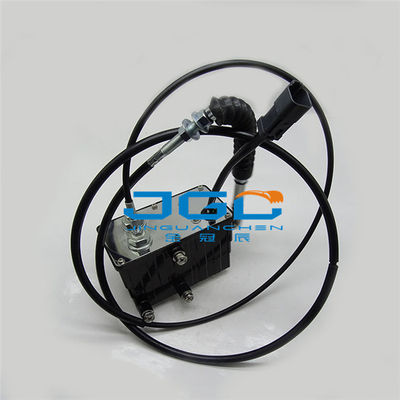 21EN-32380 21en-32381 Hyundai Excavator Spare Parts Throttle Motor R305-9 R335-9