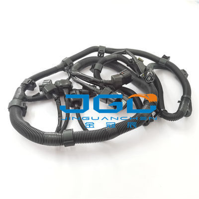 Sk330-8 J08 Kobelco Spares Excavator Engine Wiring Harness 82121-E0301 Vh82121e0301