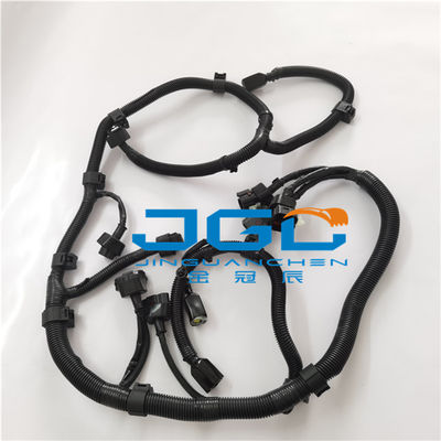 Sk330-8 J08 Kobelco Spares Excavator Engine Wiring Harness 82121-E0301 Vh82121e0301