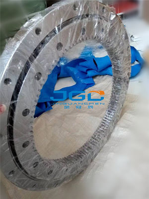 Dozer Hydraulic Excavator Ring Gear Ball Swing Bearing EX200