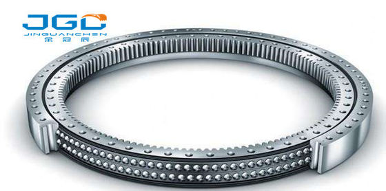 20y-25-21100 Excavator Slewing Bearing Cross Roller Bearing For PC200-6 PC210-6 PC220-6