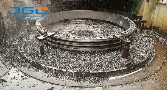 20y-25-21100 Excavator Slewing Bearing Cross Roller Bearing For PC200-6 PC210-6 PC220-6