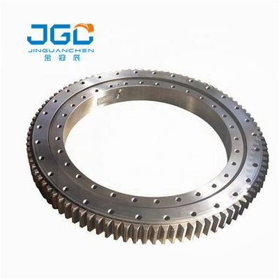 Excavator Cross Roller Slewing Bearing swing  For KOMATSU PC60-6 PC75UU-2 PC75M 201-25-61100