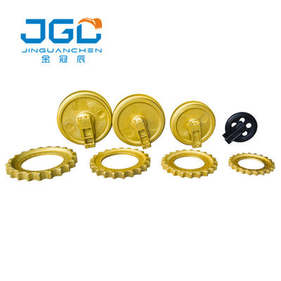 Kobelco Sk200-8 40mn Track Idler Parts Excavator Top Roller