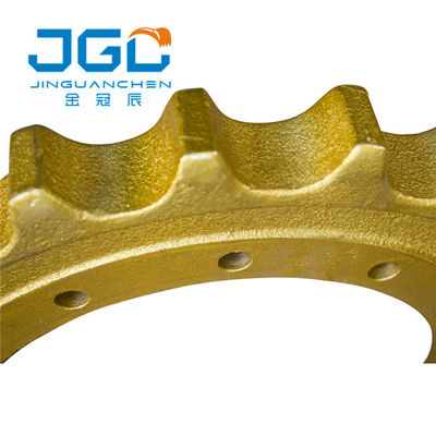 Komatsu PC200 Excavator Undercarriage Spare Parts Drive Sprocket