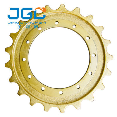 Komatsu PC200 Excavator Undercarriage Spare Parts Drive Sprocket
