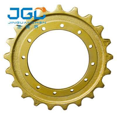 Komatsu PC200 Excavator Undercarriage Spare Parts Drive Sprocket