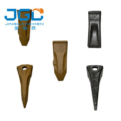 PC100 PC200 PC60 Undercarriage Spare Parts Excavator Bucket Teeth