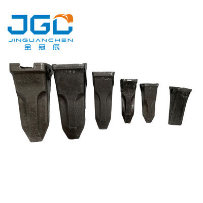 PC100 PC200 PC60 Undercarriage Spare Parts Excavator Bucket Teeth