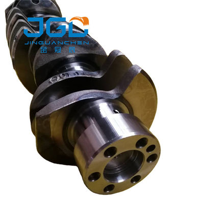 6CT Excavator Engine Parts Crankshaft 3917320 3918986 3914584 3910968