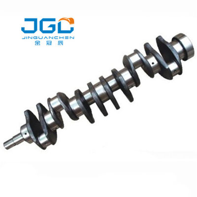 Komatsu PC220 Excavator Engine Parts Crankshaft S6D108 6222-31-1101 6222-31-1102