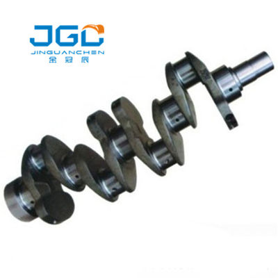 Komatsu PC220 Excavator Engine Parts Crankshaft S6D108 6222-31-1101 6222-31-1102