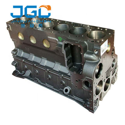 Diesiel Excavator Engine Cylinder Block Assy 3928797 3916255 6BT