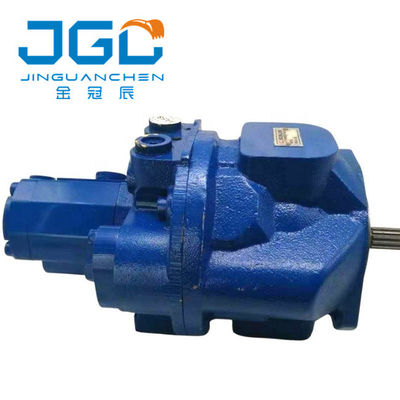 14633611 14553215 14529549 50182386 VOL-VO EC55B  Excavator Hydraulic Parts  Mini Pump  Engine