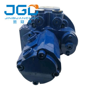 14633611 14553215 14529549 50182386 VOL-VO EC55B  Excavator Hydraulic Parts  Mini Pump  Engine
