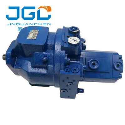 14633611 14553215 14529549 50182386 VOL-VO EC55B  Excavator Hydraulic Parts  Mini Pump  Engine