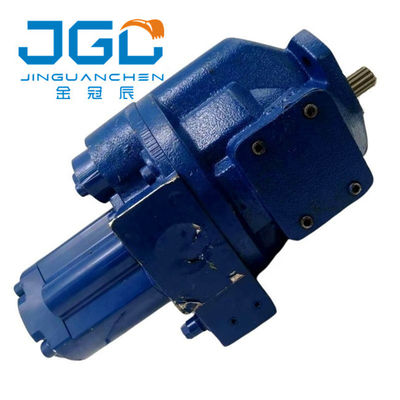 14633611 14553215 14529549 50182386 VOL-VO EC55B  Excavator Hydraulic Parts  Mini Pump  Engine